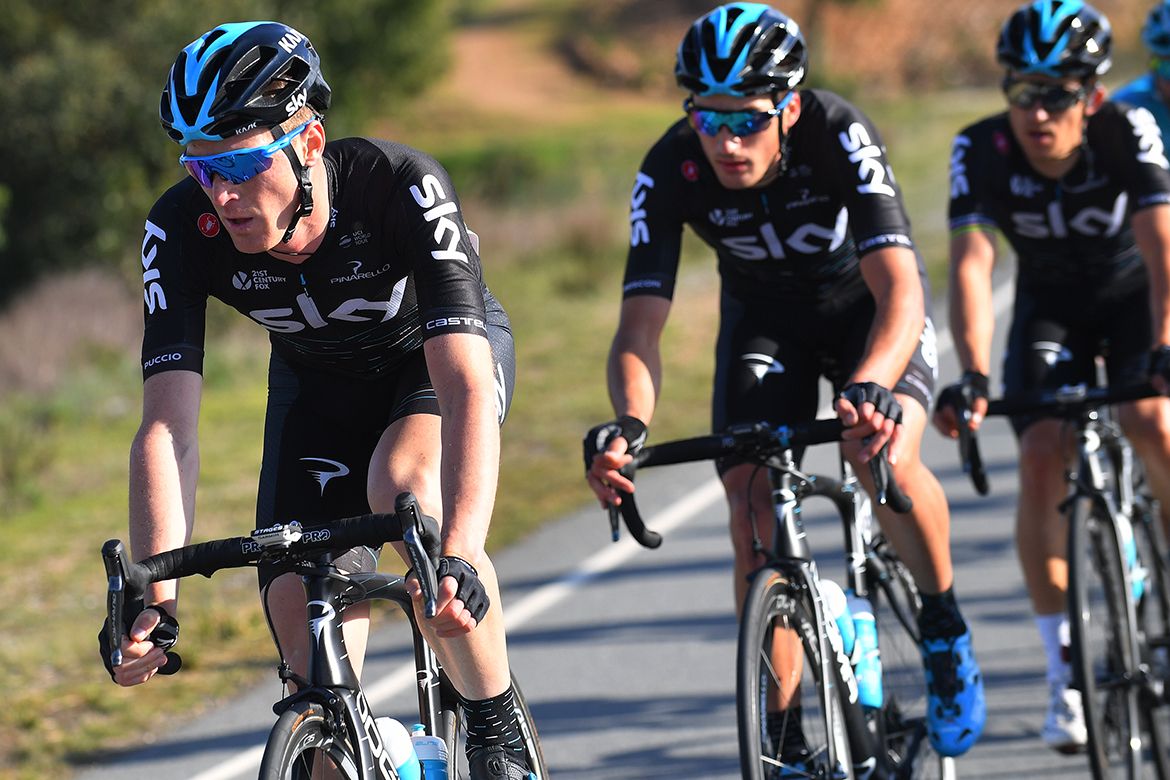 Michal Kwiatkowski (Team Sky)