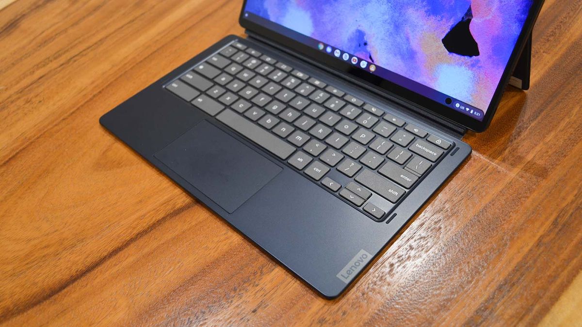 Lenovo ThinkPad Duet 5 Chromebook