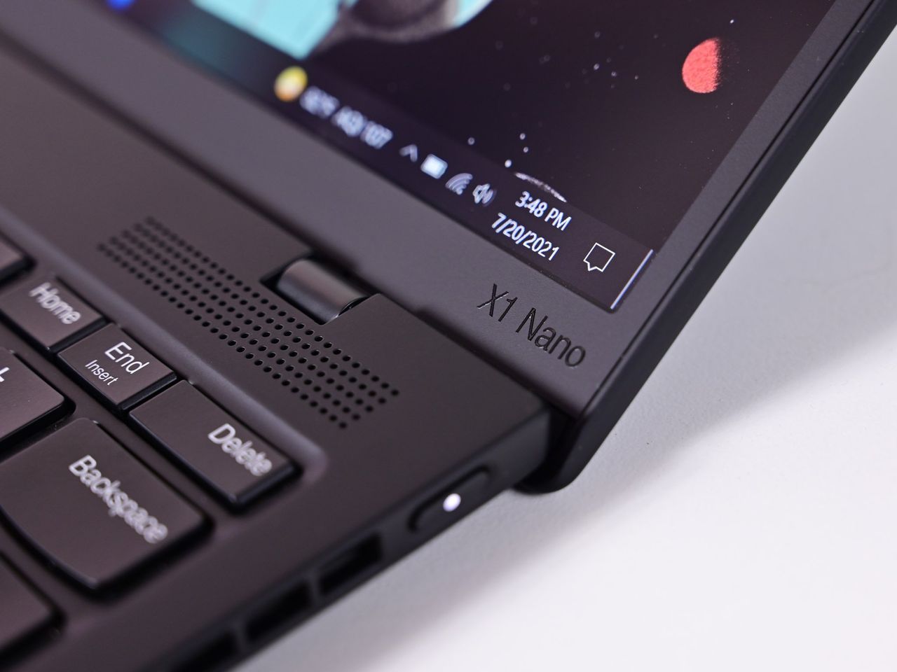 Lenovo Thinkpad X1 Nano Logo