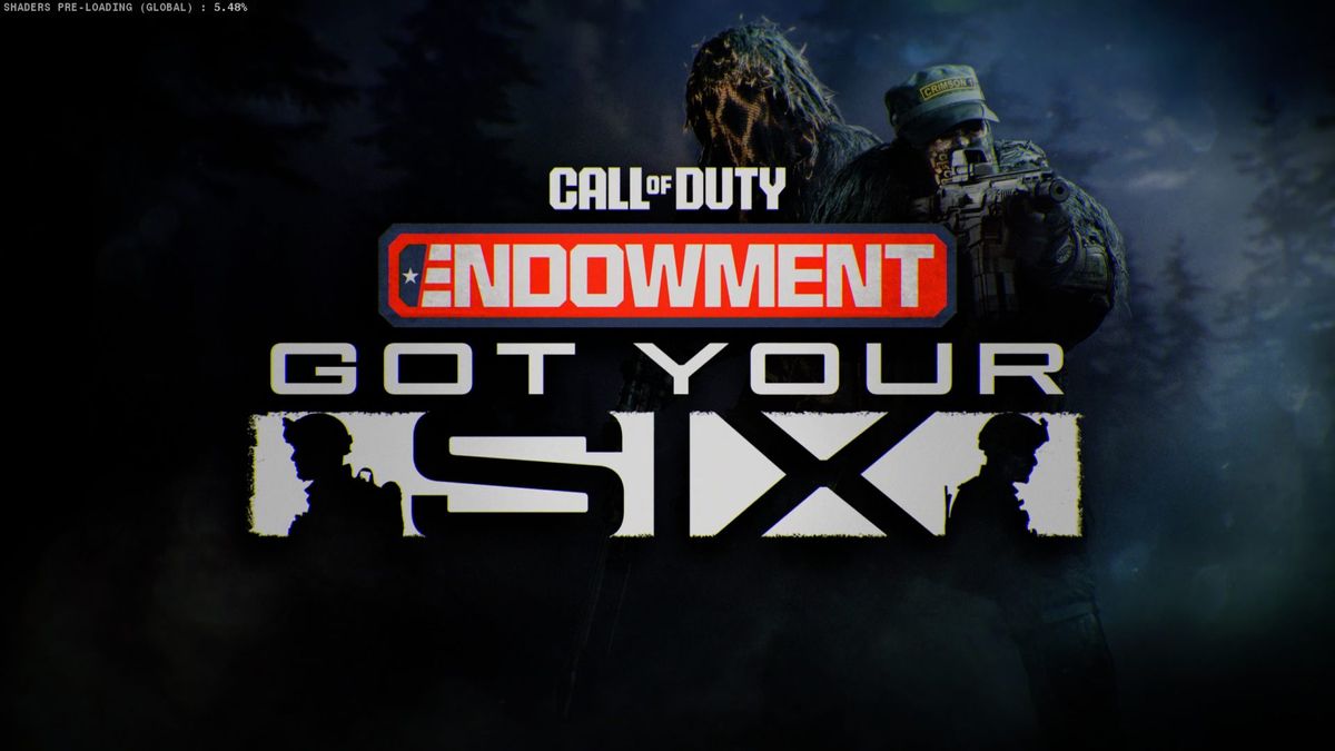 Call of Duty CODE: Got Your Six event and rewards explained | GamesRadar+