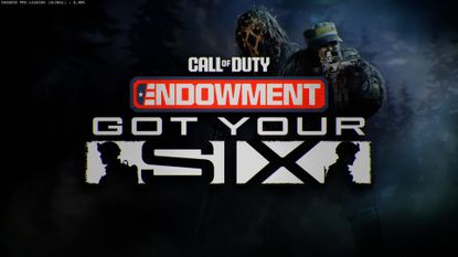Call of Duty CODE: Got Your Six event