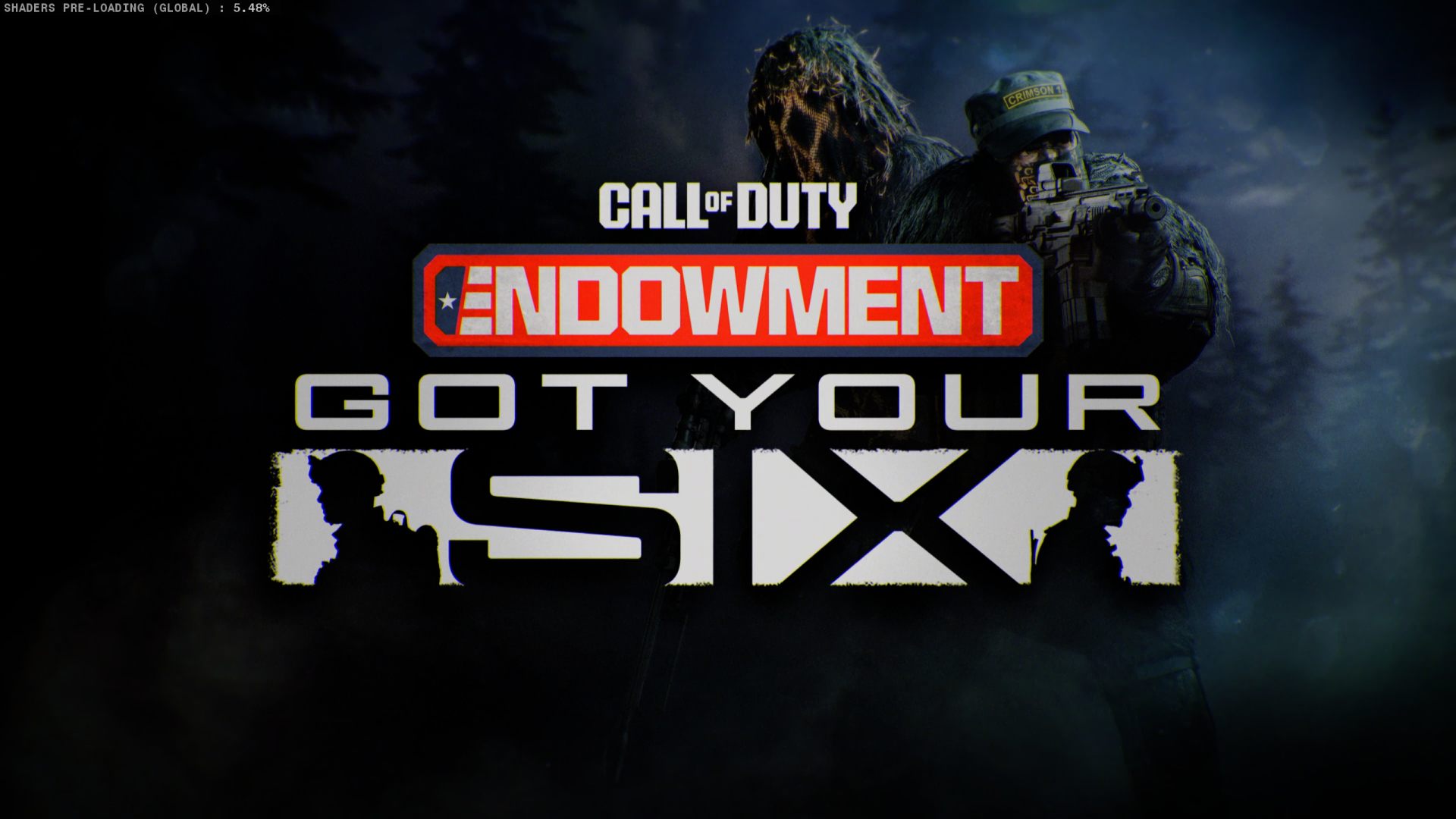 Call of Duty CODE: Got Your Six event