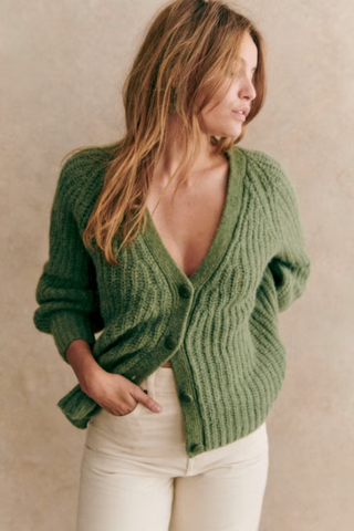 Sézane Basile Cardigan