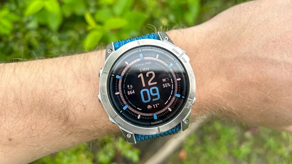 Garmin Epix Pro