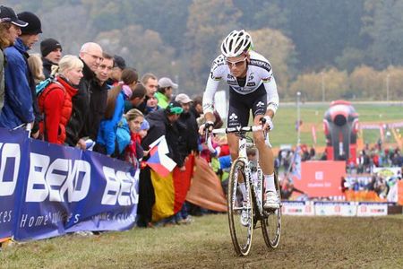 World champion Niels Albert (BKCP-Powerplus)