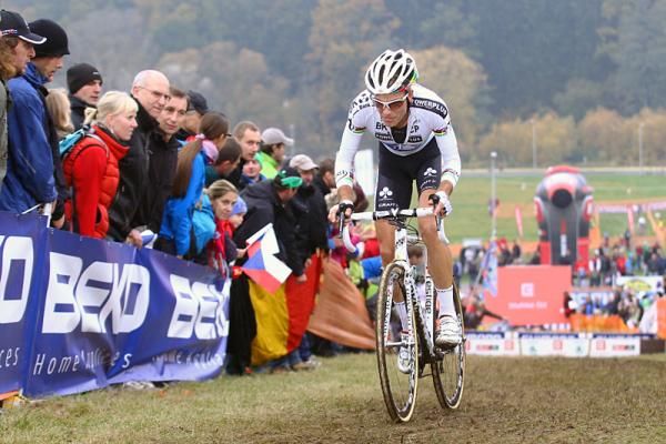 World champion Niels Albert (BKCP-Powerplus)