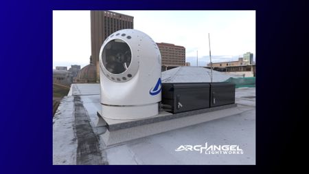 The TERRA-M, the world's smallest deployable operational optical ground station