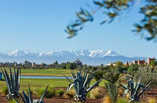 The first Jack Nicklaus creation in Morocco, Samanah