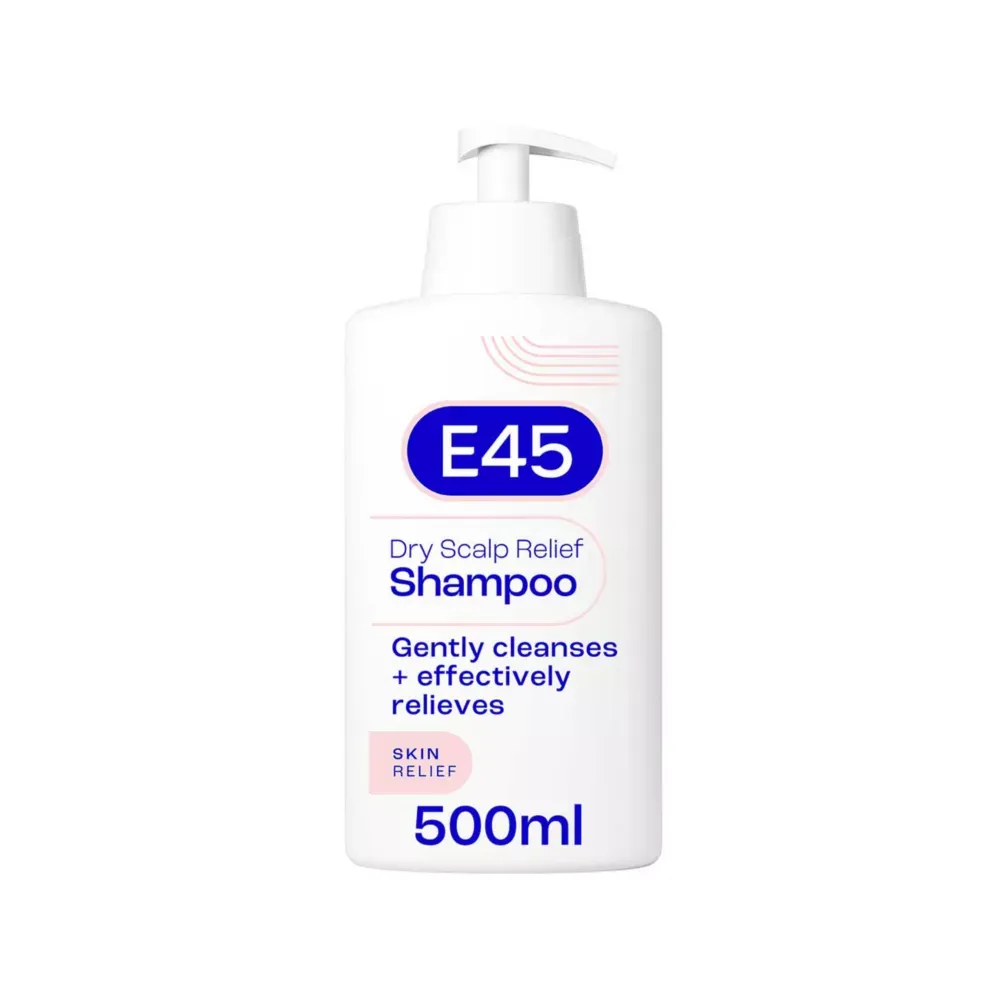 E45 Dry Scalp Relief Shampoo 500ml