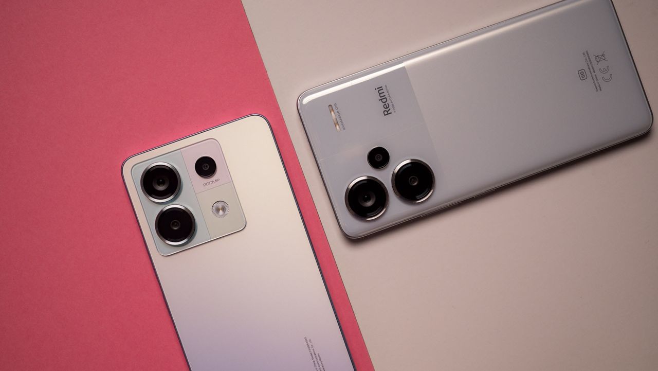 Redmi Note 13 Pro Plus vs. Redmi Note 13 Pro