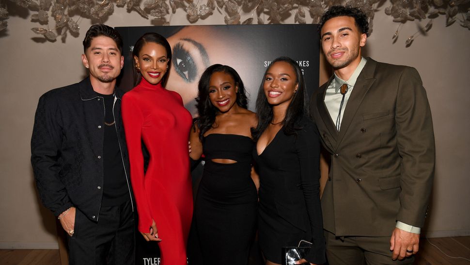 Beauty in Black star Bailey Tippen says to 'be prepared for a wild ride