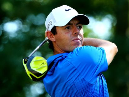 Rory McIlroy will play at BMW Championship