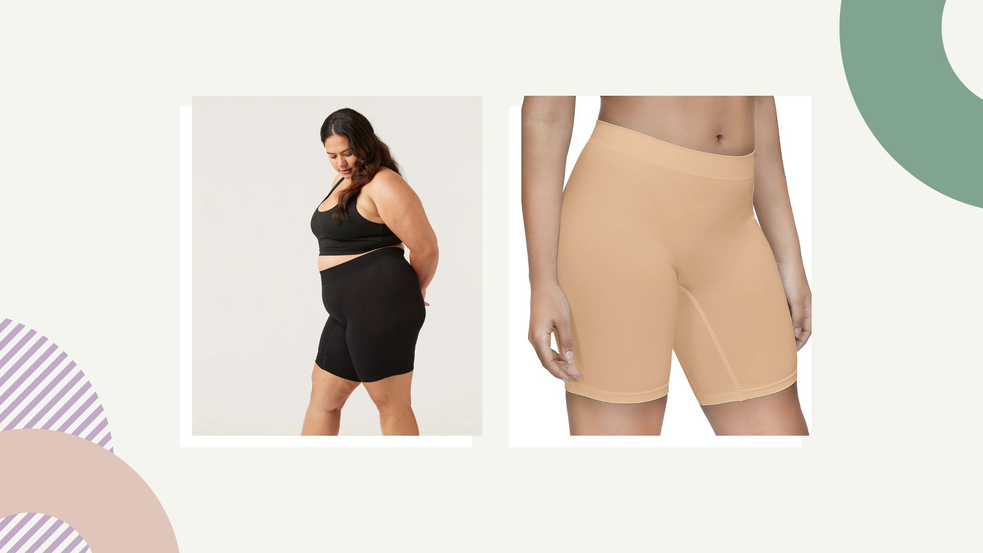 Best anti chafing shorts: this 
