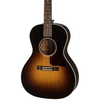 A Gibson L-00 Standard parlor guitar