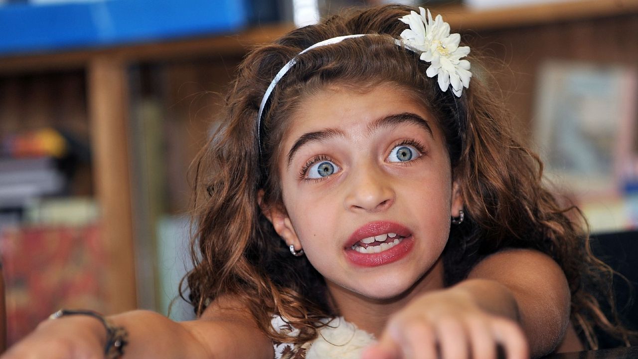 &quot;Waking Up in the Morning&quot; singer Gia Giudice at the book signing &quot;Skinny Italian&quot; at Mendham Books on May 15, 2010 in Mendham, New Jersey. 