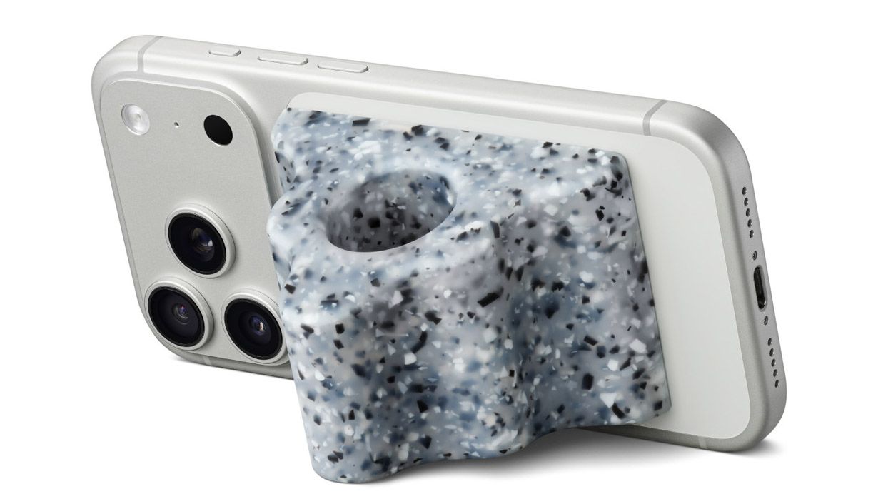 Bu şimdiye kadar yapılmış en tuhaf ama en erişilebilir MagSafe iPhone tutacağı olabilir