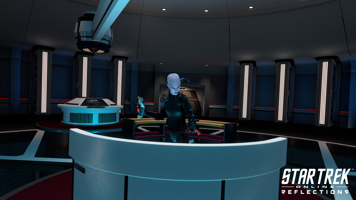 Star Trek Online Reflections