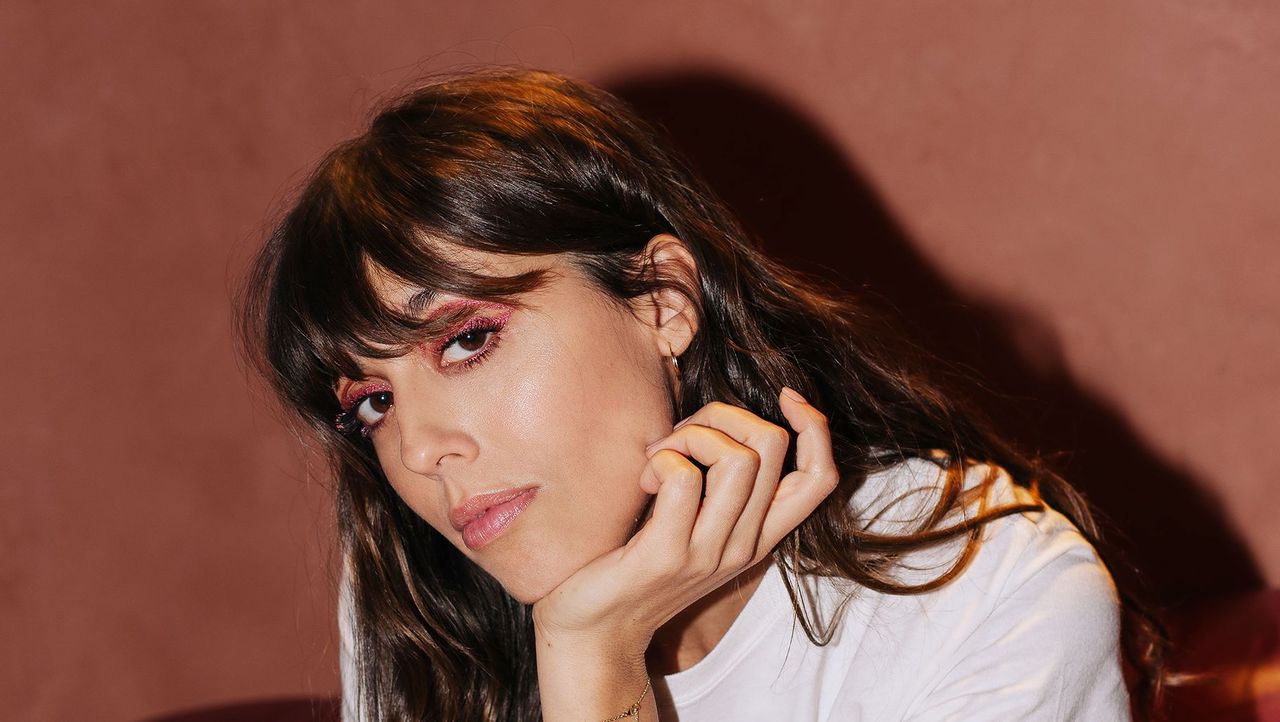 Violette, French Beauty Icon and Makeup Artist, Shares Her Self-Care ...