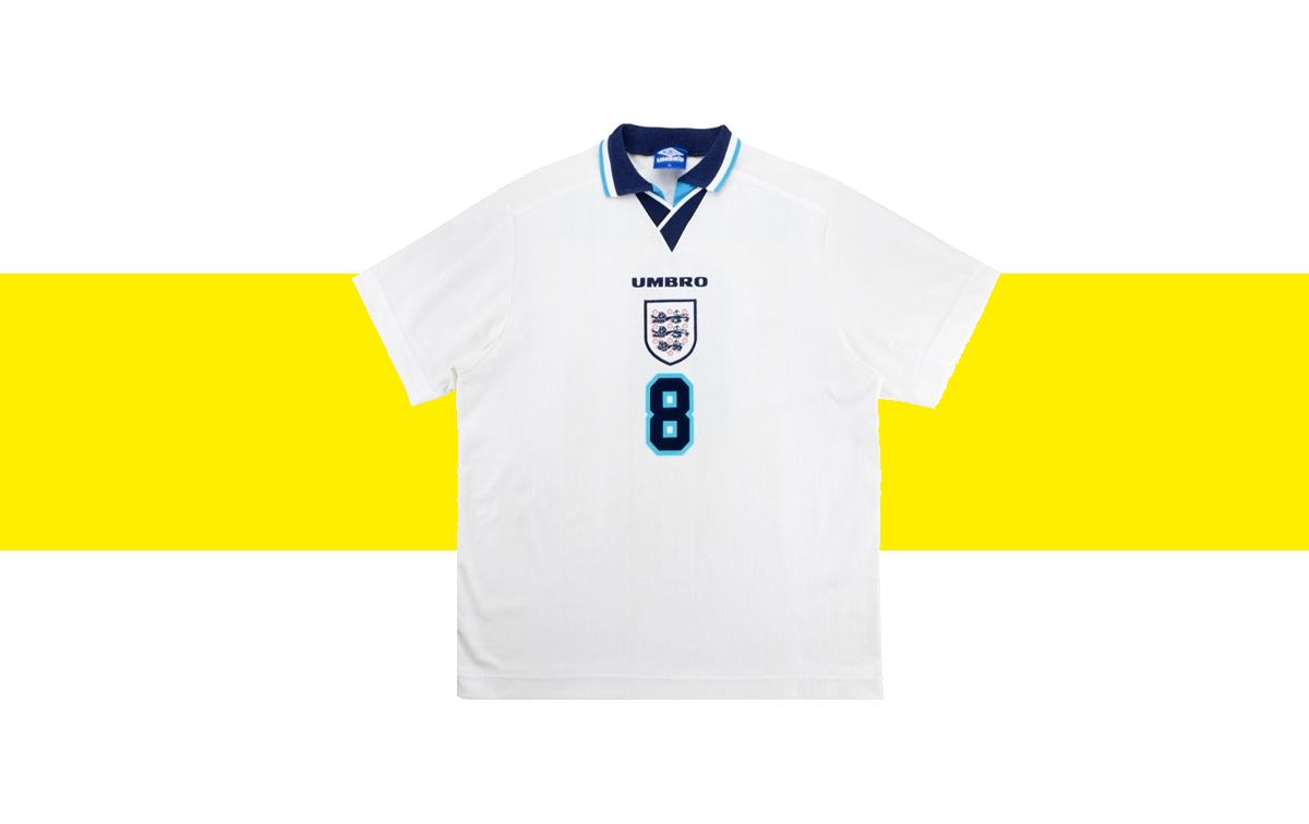 The 100 best football kits of all time 4031 Ranked! The 100 best