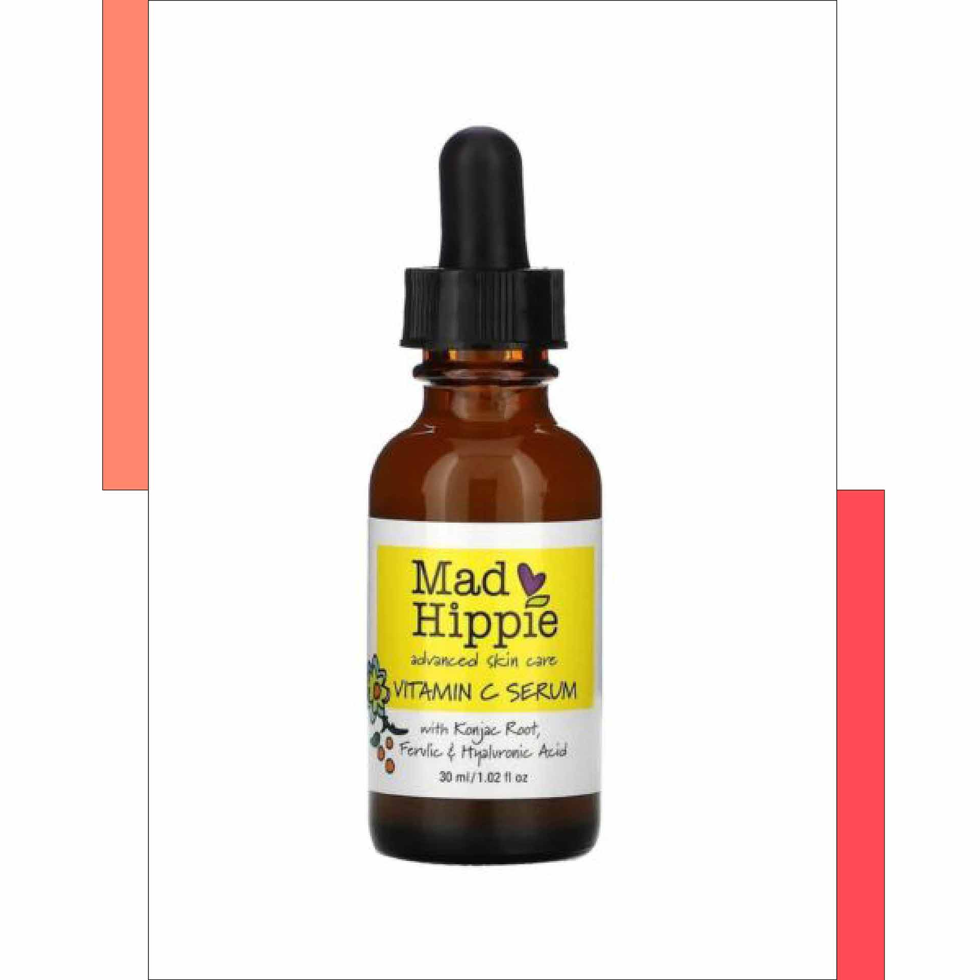 Mad Hippie Vitamin C Serumis one of the best vitamin c serums