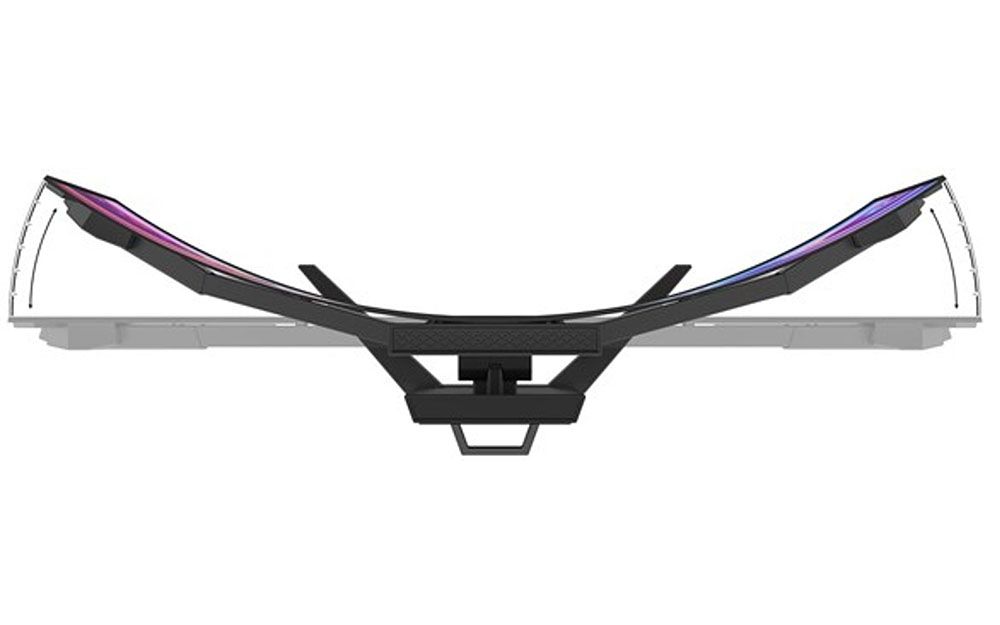 Corsair Xeneon Flex 45WQHD240