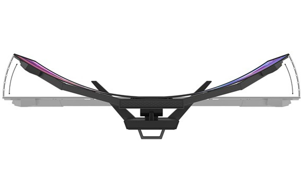 Corsair Xeneon Flex 45WQHD240