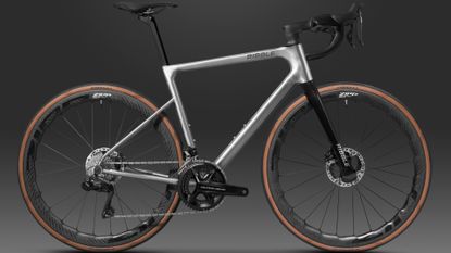 New Ribble Allroad Ti bike launches