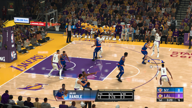 8 Essential Nba 2k20 Tips To Up Your Game On The Court Toms Guide