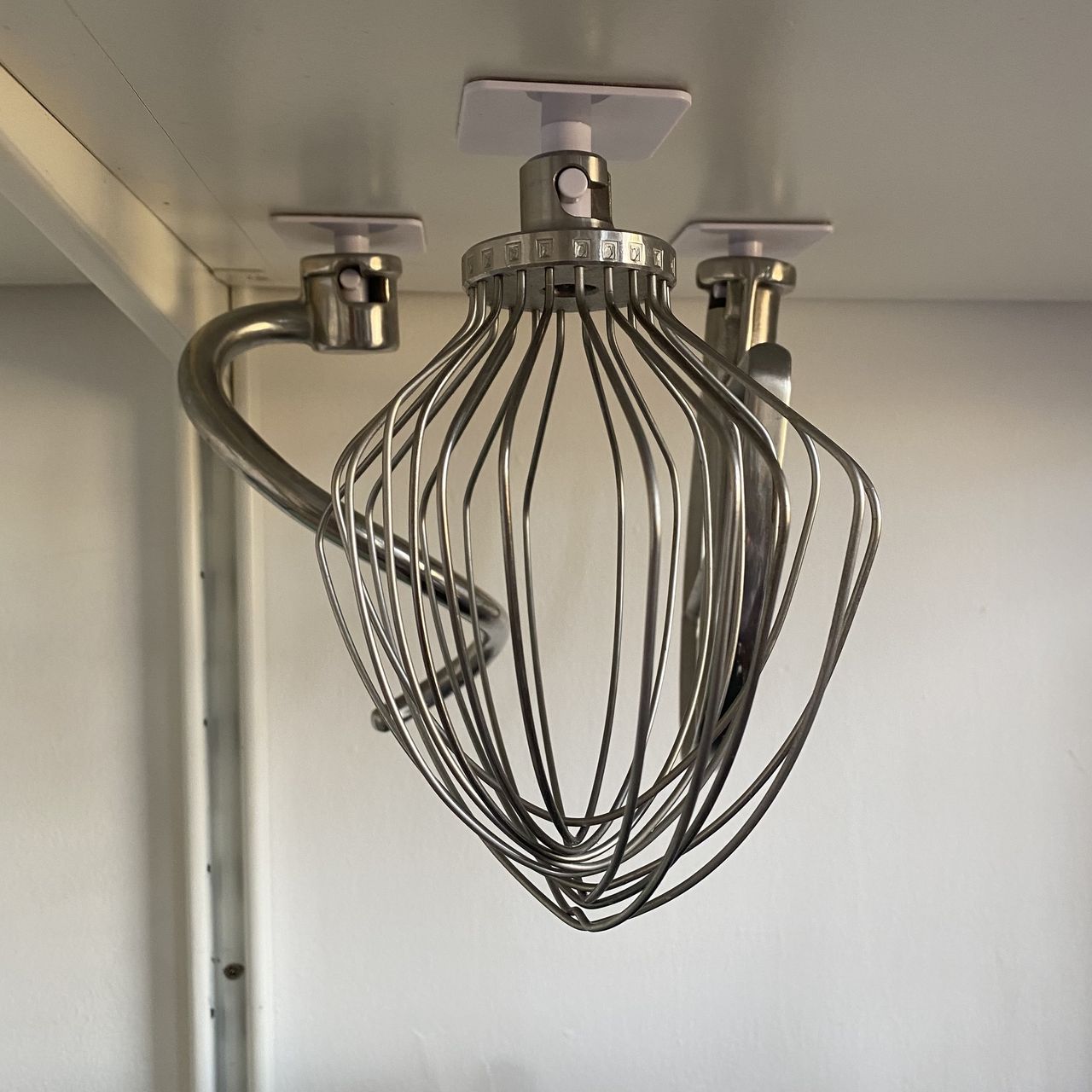 testing a kitchenaid storage hook product