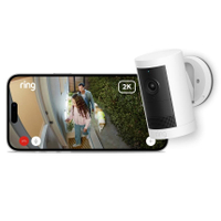 Ring Outdoor Camera Plus