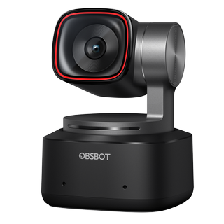 The Obsbot Tiny 2 webcam