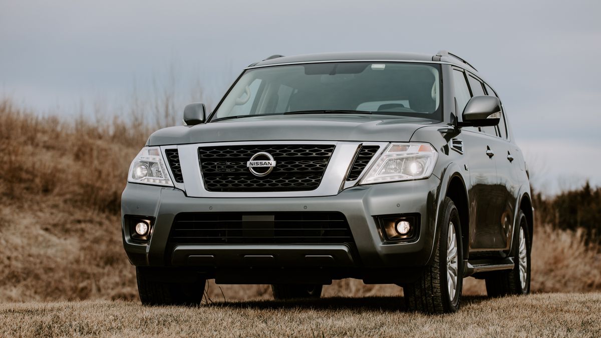 Nissan Armada