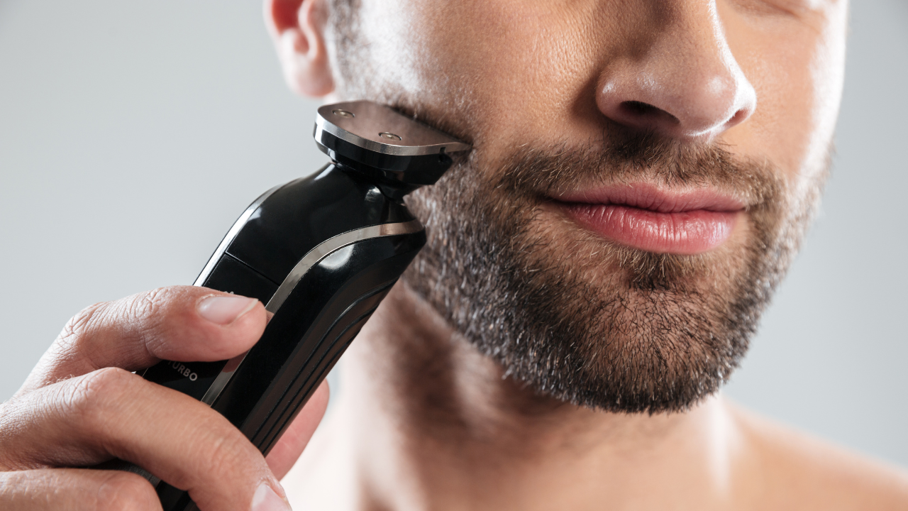 electric shaver