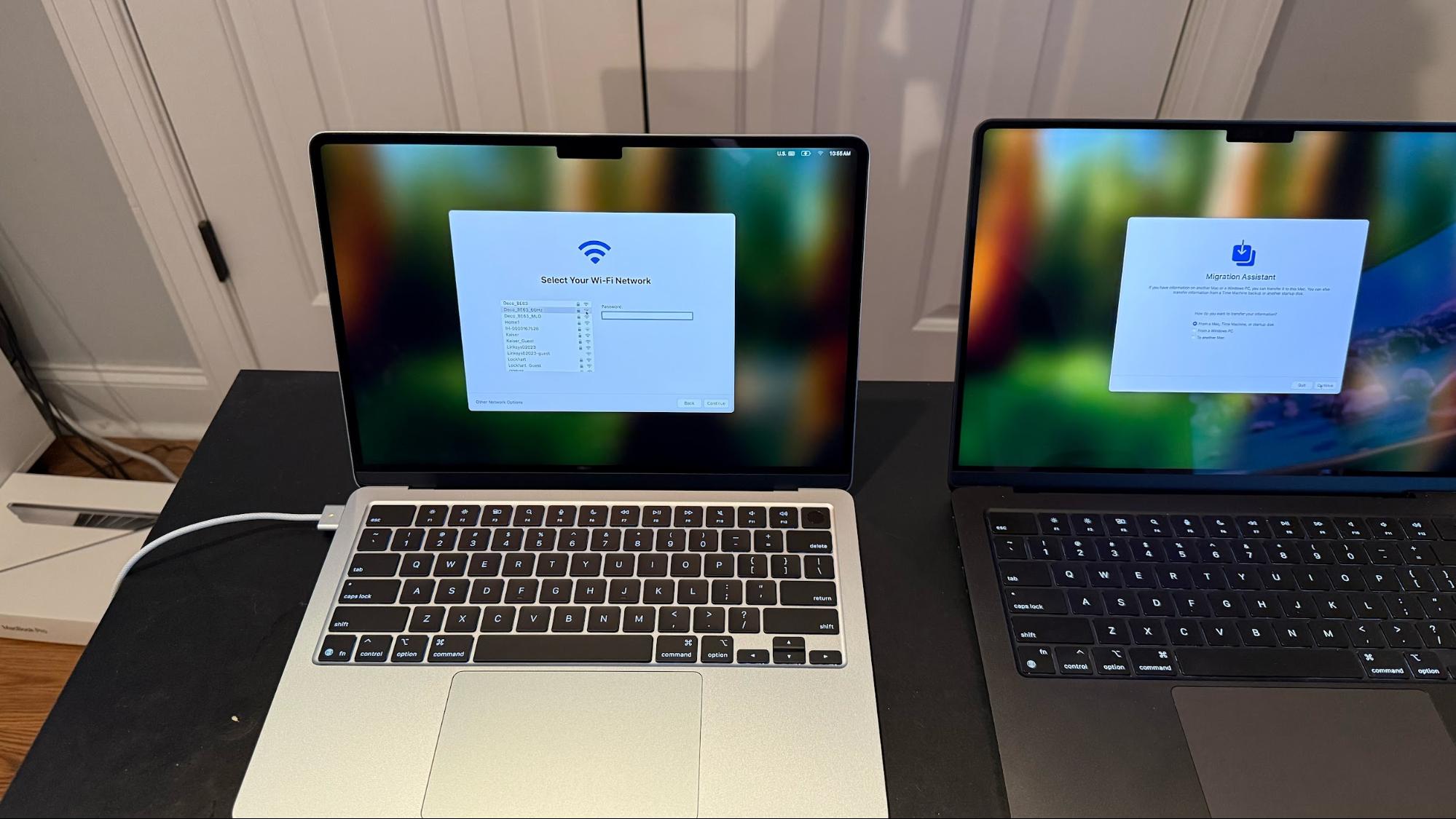 Migration Assistant