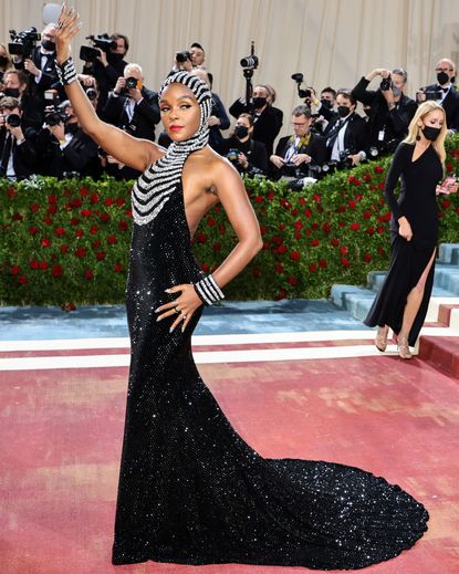 Celebrities at the Met Gala 2022 Photos: The Best Met Gala Outfits ...