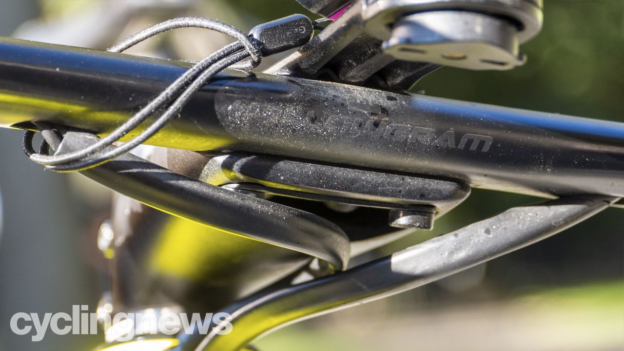 Elisa Balsamo's Cannondale SuperSix Evo