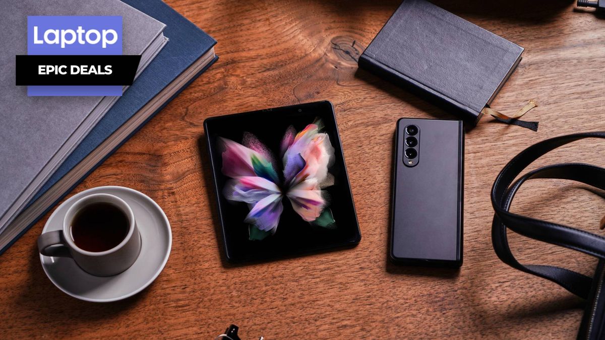 Galaxy Z Fold 3 preorder deals