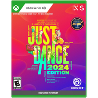 Just Dance 2024 Edition - Amazon Exclusive Bundle:$17.59$4.99 at Amazon