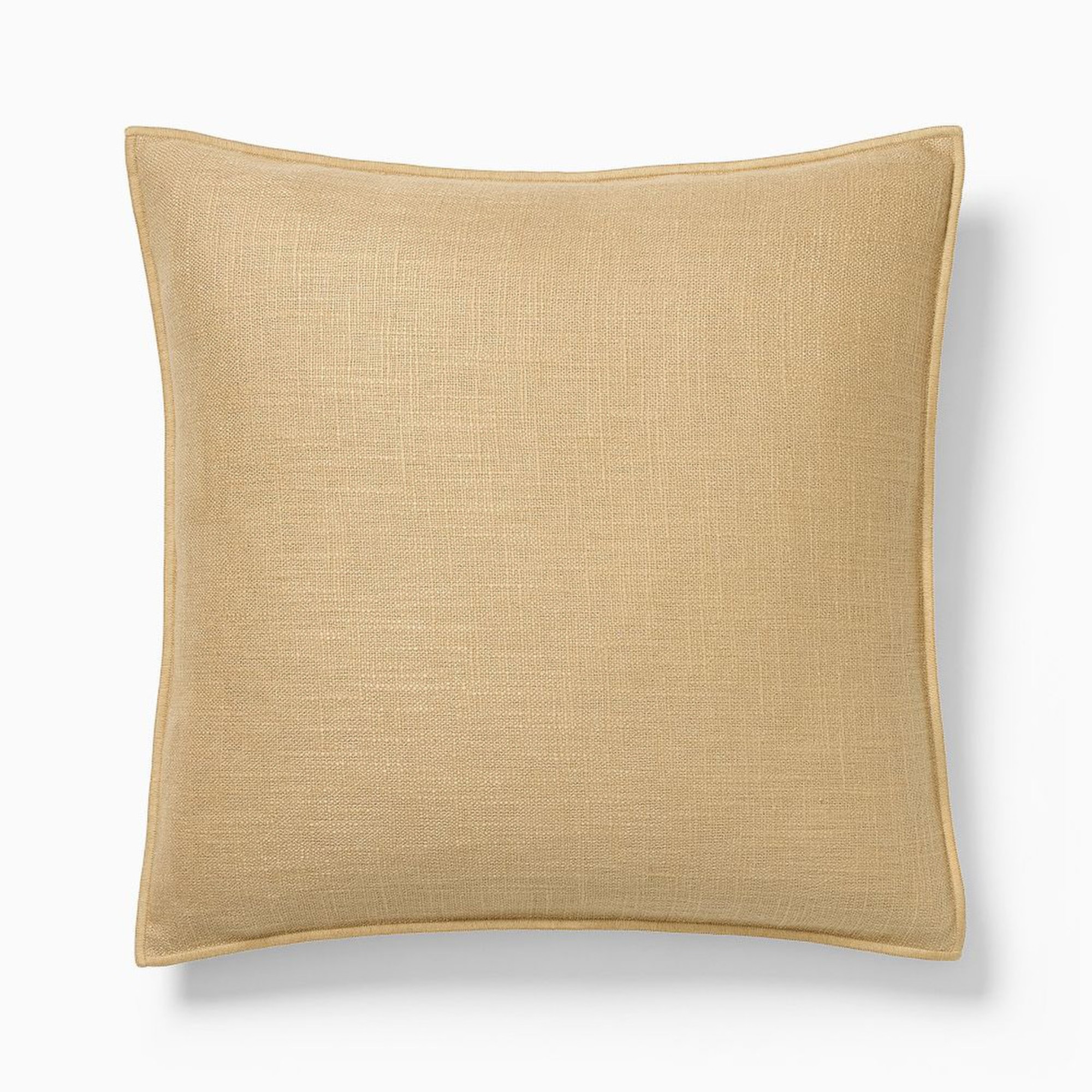 West Elm Classic Linen Cushion Cover