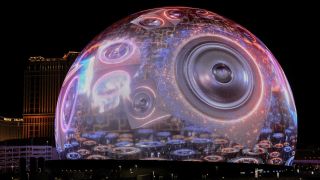 Sphere at Las Vegas