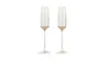 Bellagio Champagne Flutes