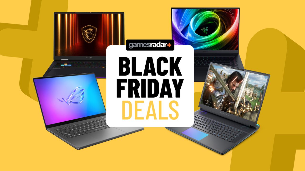 All the best Black Friday gaming laptop deals I would actually buy this week, save on RTX 50-Series rigs at record-low prices