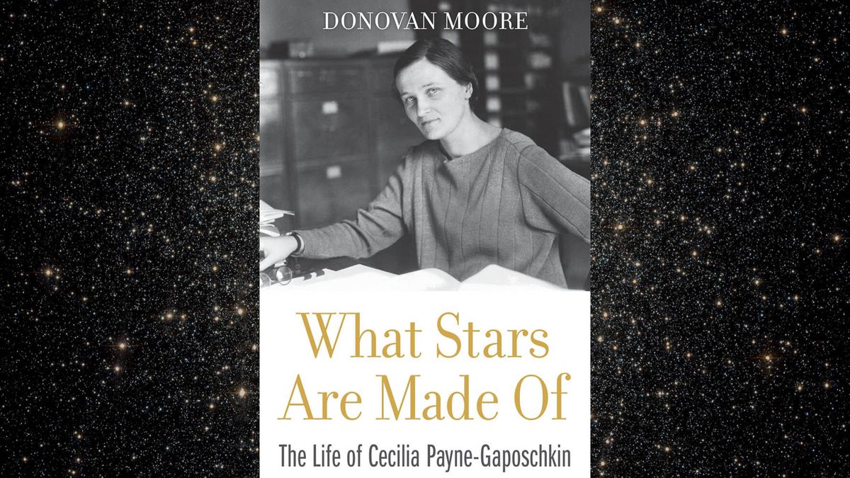 &quot;What Stars Are Made Of&quot; by Donovan Moore.