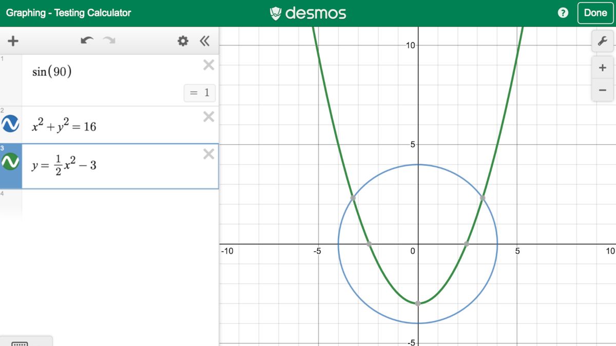 What is Desmos and How Can It Be Used for Teaching? Tech & Learning