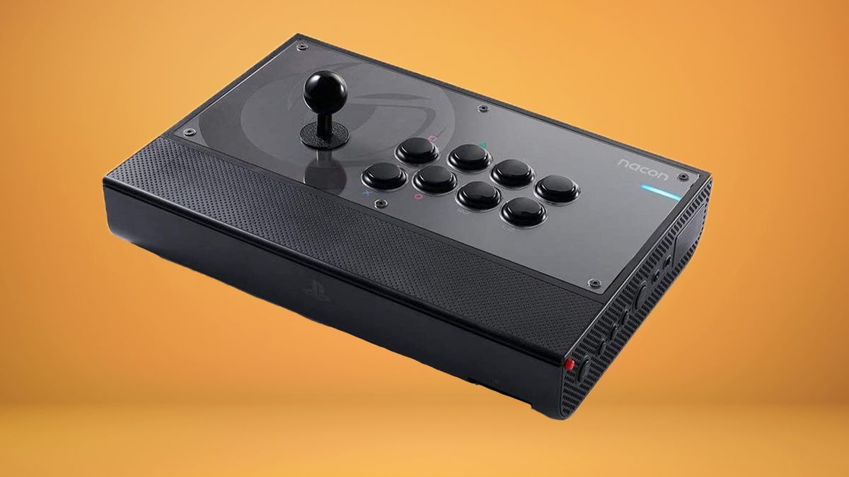 The best fight sticks in 2024 Tom's Guide