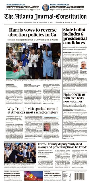 The Atlanta Journal-Constitution