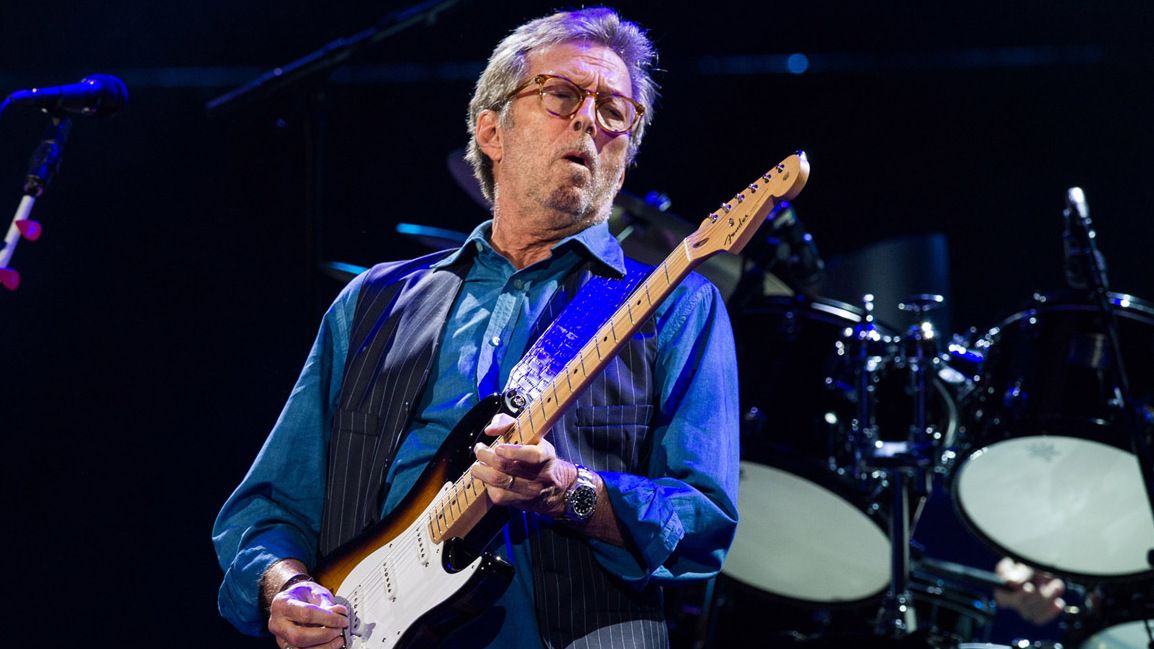 Eric Clapton sued over songwriting credit | Louder