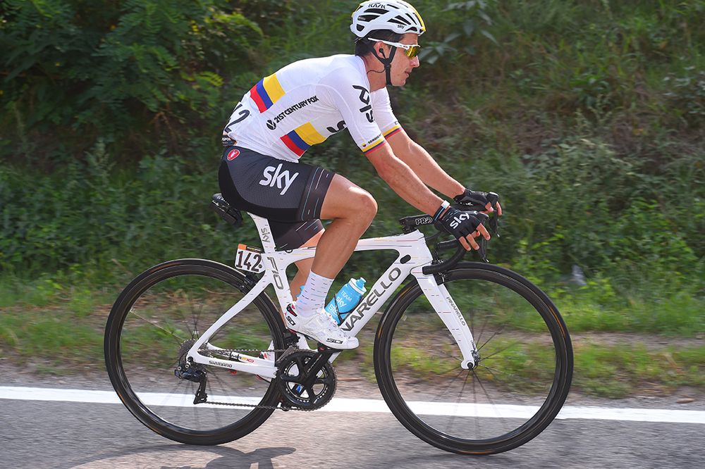 Sergio Henao (Team Sky)