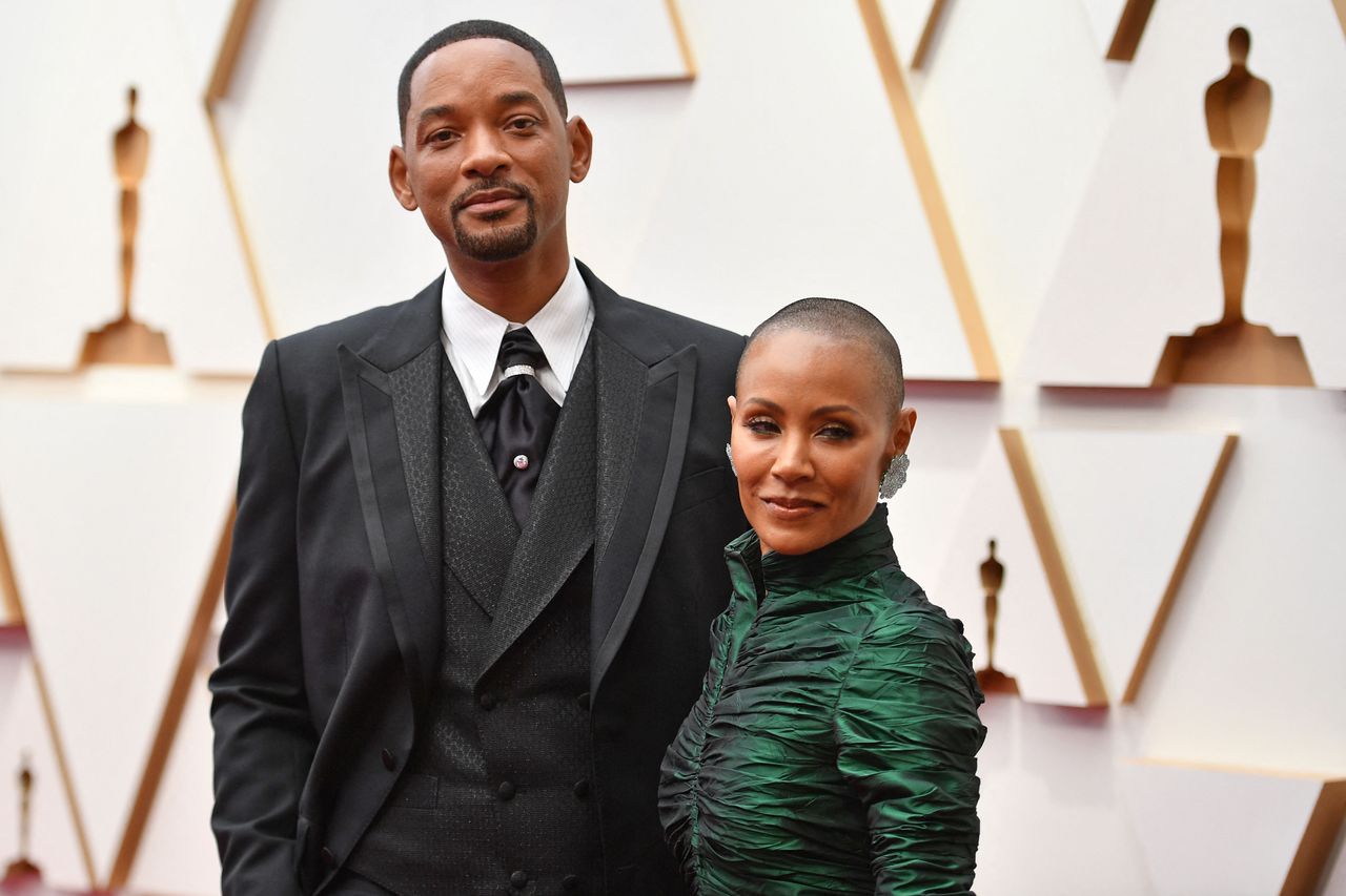 Will and Jada