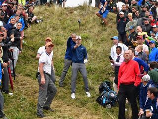 The Open 2017: Should the driving range have been out of bounds? Jordan Spieth's Open Final Round Notes